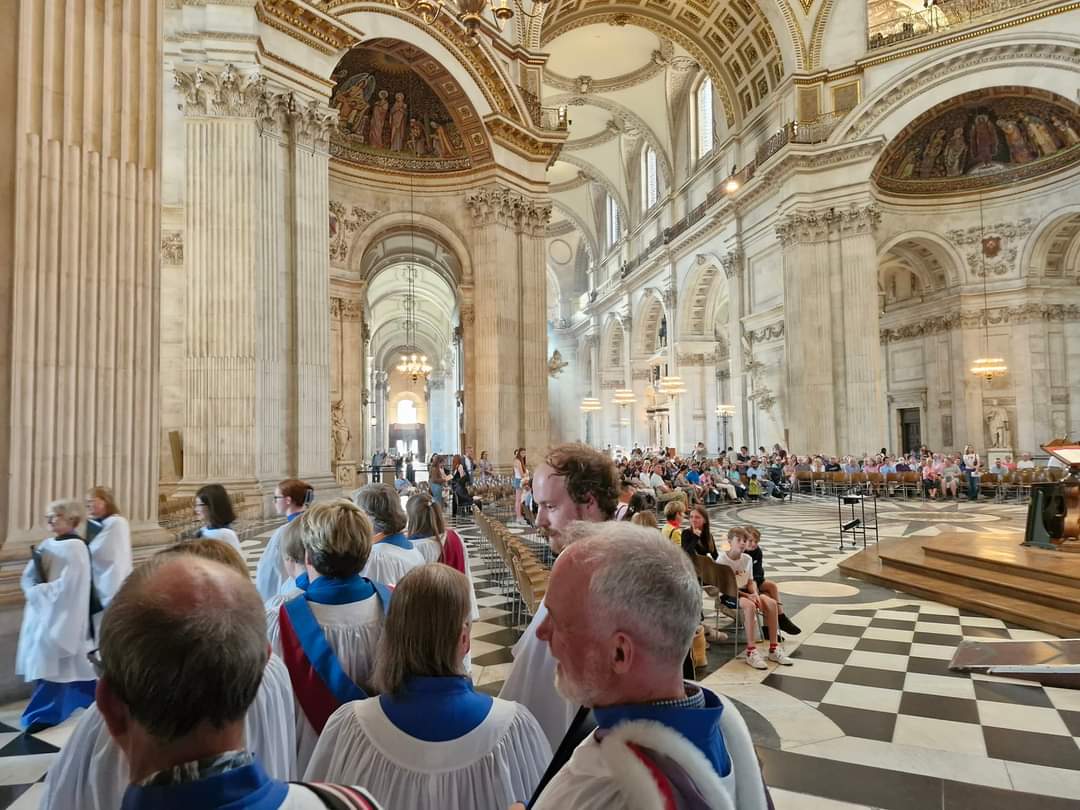 St Paul's 2024